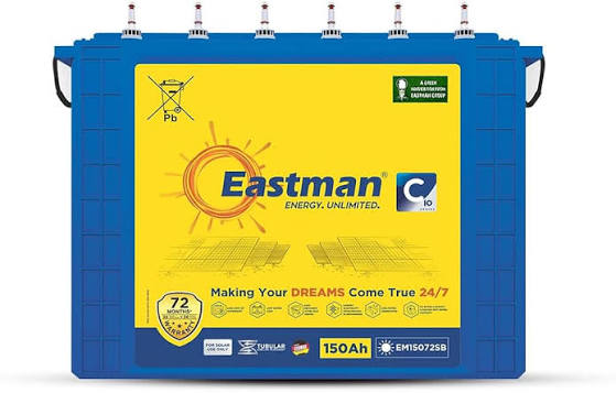 Eastman Batteries — Eastman Battery in Ahilyanagar
