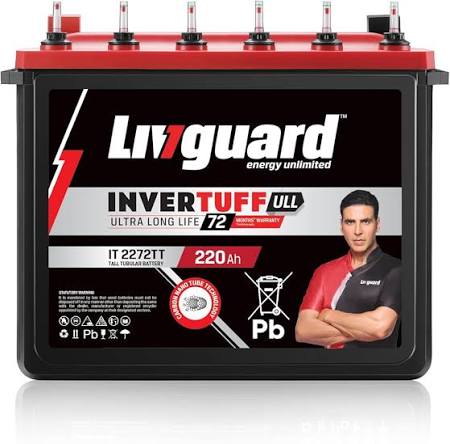 Livguard Batteries — Livguard Battery in Ahilyanagar