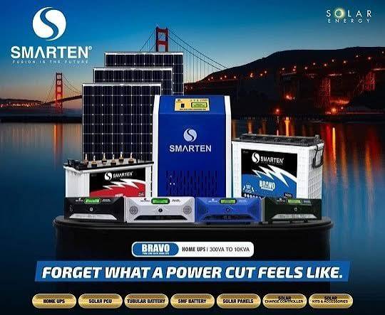 Smarten Solar Panels — Smarten Solar Panel in Ahilyanagar